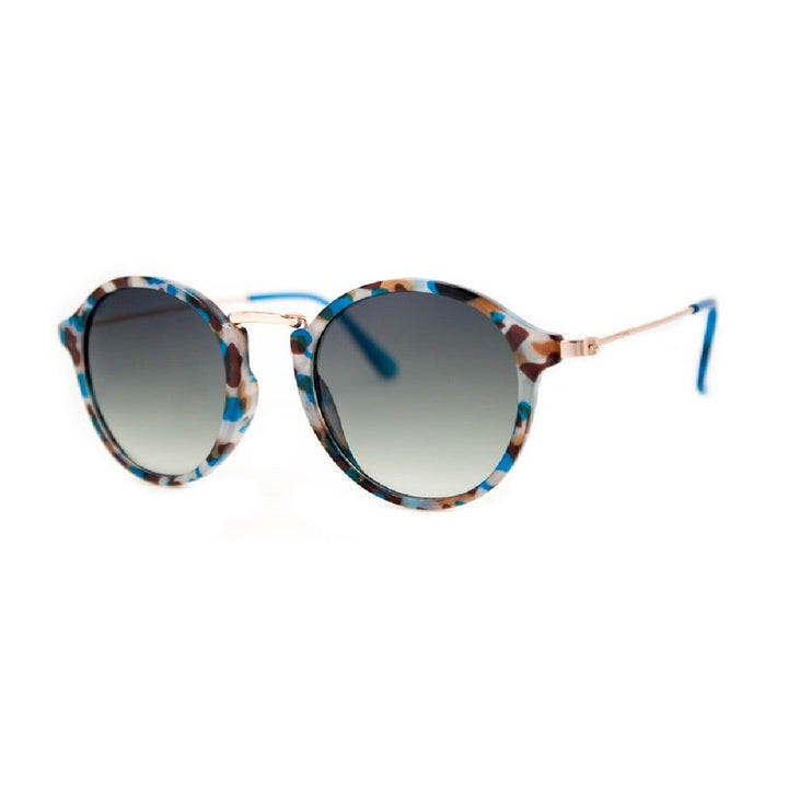 MUFFINS - SUNGLASSES (NO Magnification) - BLUE MULTI