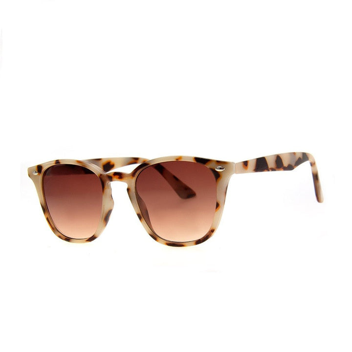 P. EDWARDS - SUNGLASSES (NO Magnification) - LIGHT TORT