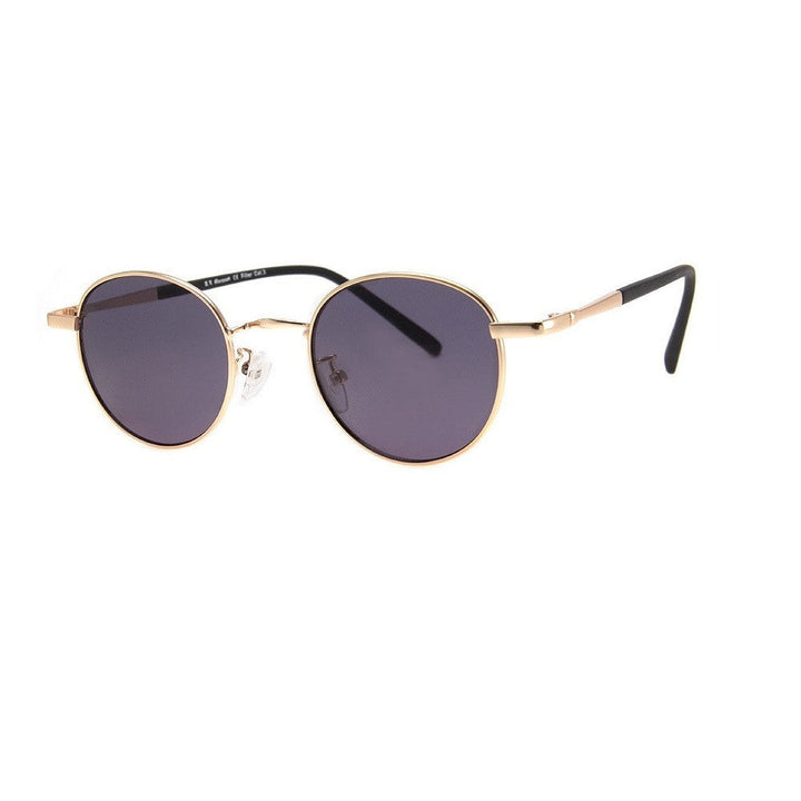 DUKE'S - SUNGLASSES (NO Magnification) - GOLD