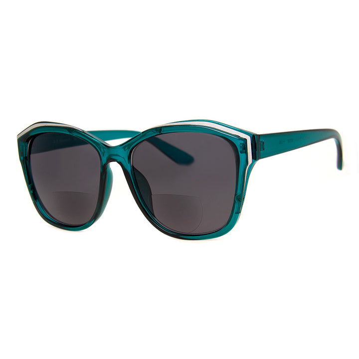 CRUISE - BIFOCAL SUNGLASS READER - TEAL