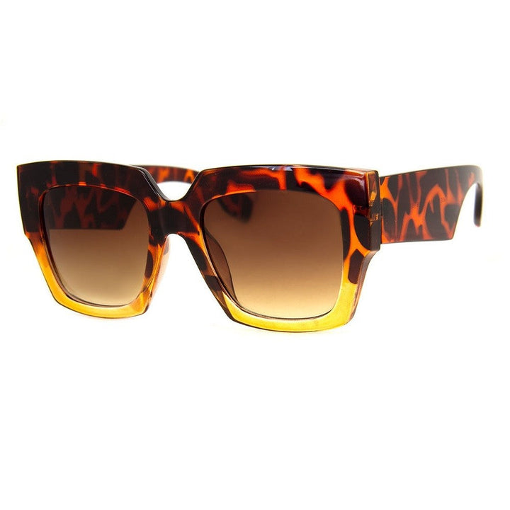 SASHA  - SUNGLASSES (NO Magnification) - TORT/AMBER