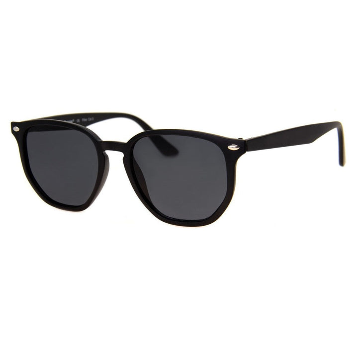 ARCHIE - SUNGLASSES (NO Magnification) - BLACK