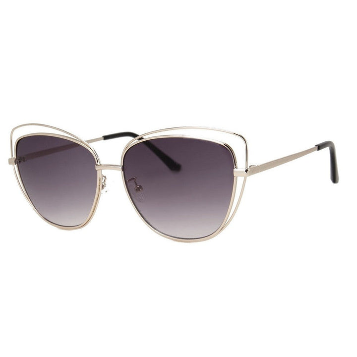 STARLIGHT - SUNGLASSES (NO Magnification) - SILVER