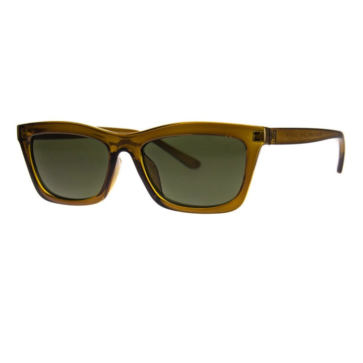 HONEST JOE - SUNGLASSES (NO Magnification) - OLIVE