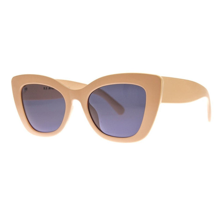 CATACLYSMIC - SUNGLASSES (NO Magnification) - CREAM