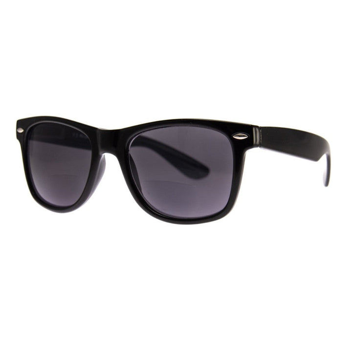 HEY YA - BIFOCAL SUNGLASS READER - BLACK