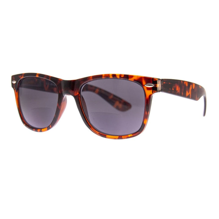 HEY YA - BIFOCAL SUNGLASS READER - TORTOISE