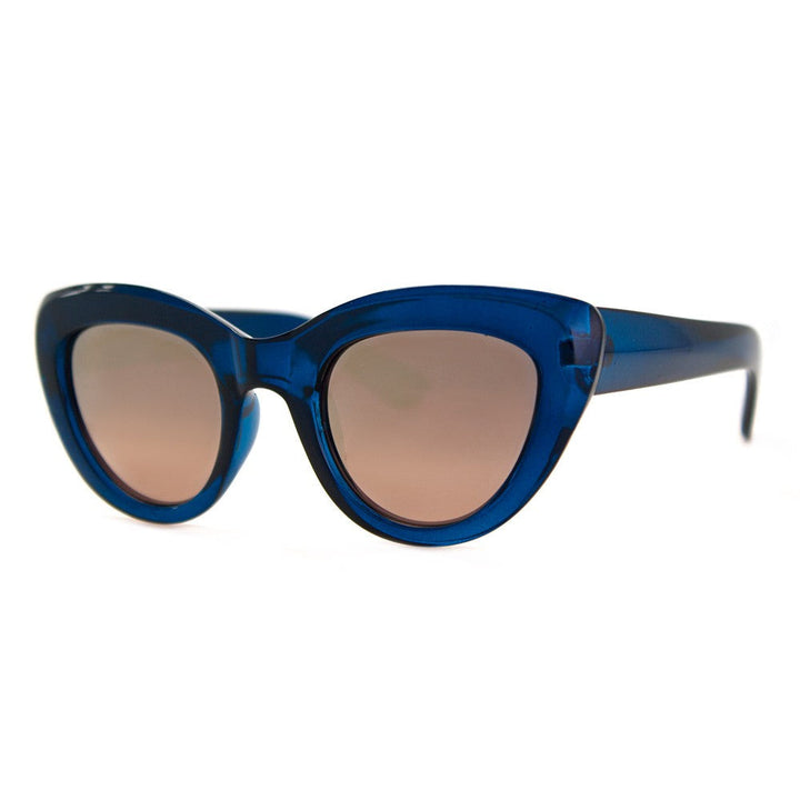 WHEW - SUNGLASSES (NO Magnification) - BLUE