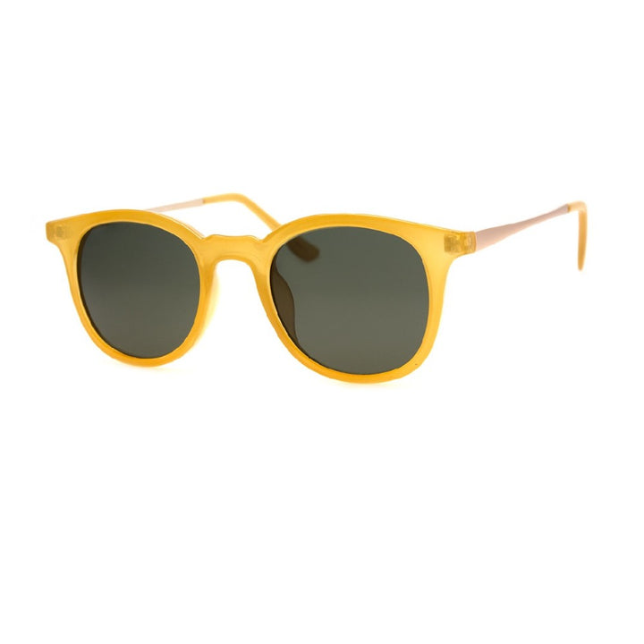 INLINE - SUNGLASSES (NO Magnification) - YELLOW