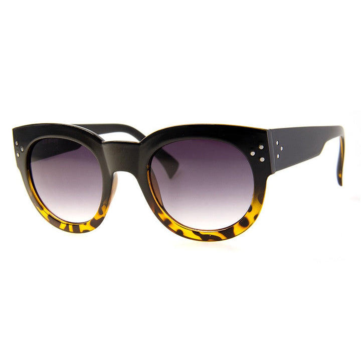 SPECIAL FILE - SUNGLASSES (NO Magnification) - BLACK/TORT