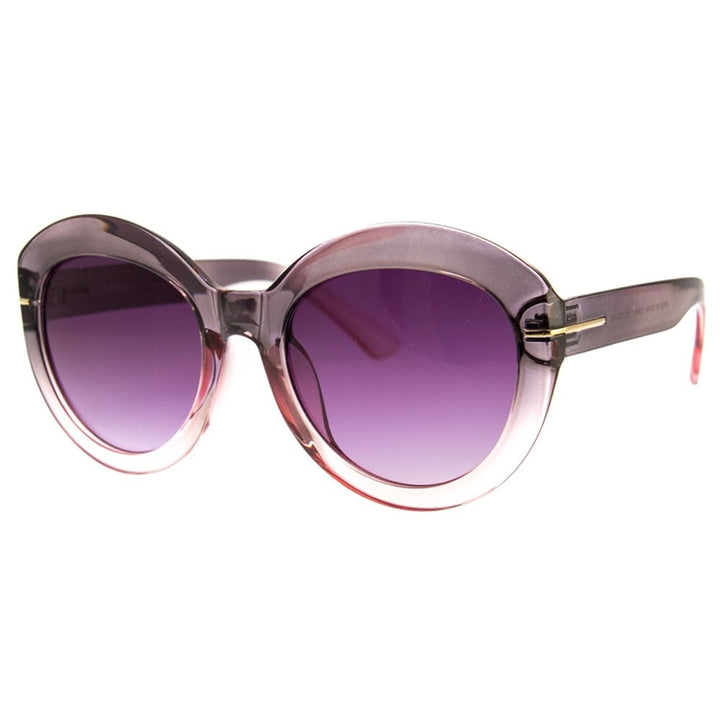 IMPERIAL GODDESS - SUNGLASSES (NO Magnification) - PURPLE/PINK