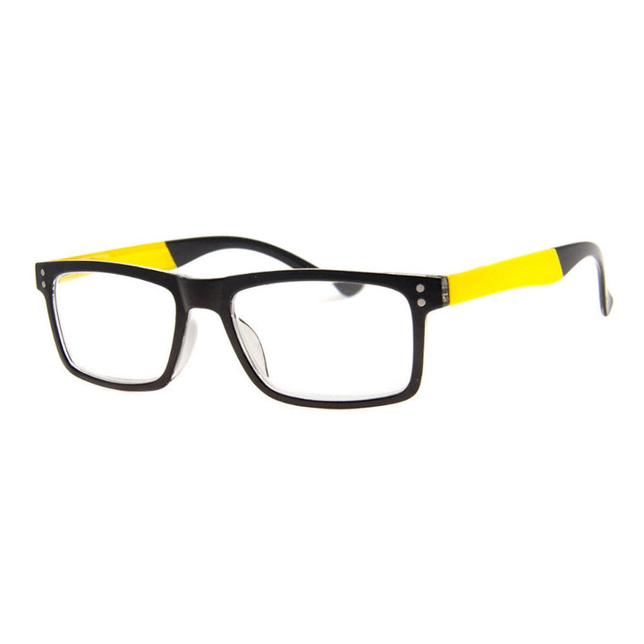 RACERS READERS  - BLACK