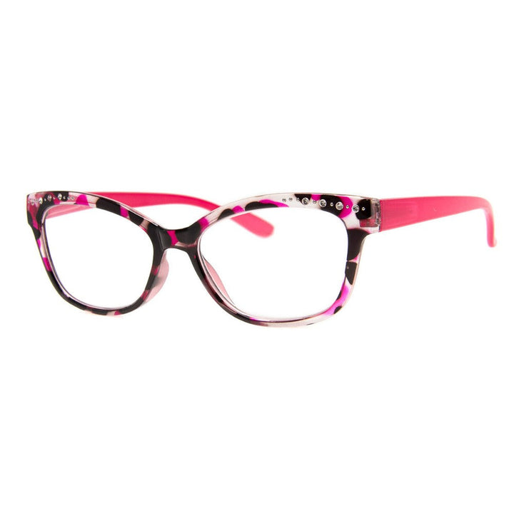 PRINCESS RAY READERS  - PINK TORT