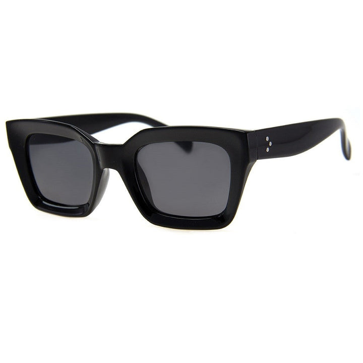 POTENT - SUNGLASSES (NO Magnification) - BLACK