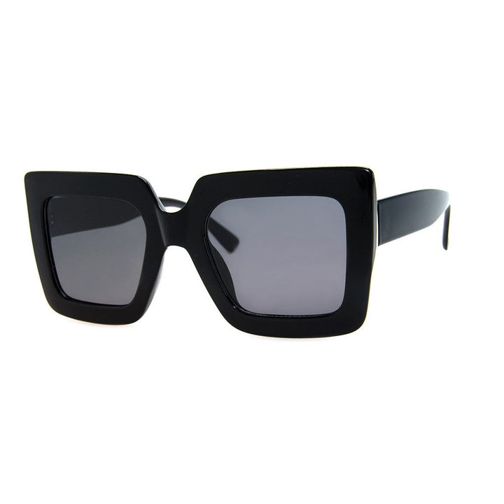 CAT'S MEOW - SUNGLASSES (NO Magnification) - BLACK