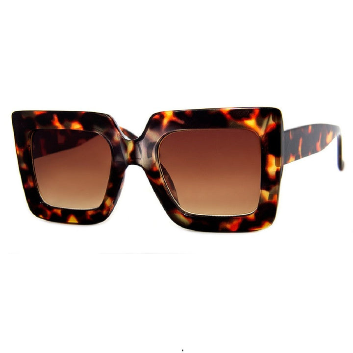 CAT'S MEOW - SUNGLASSES (NO Magnification) - TORTOISE