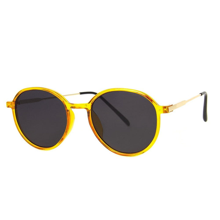 POLLSTER - SUNGLASSES (NO Magnification) - YELLOW