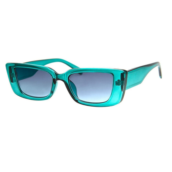 AVERY - SUNGLASSES (NO Magnification) - TEAL