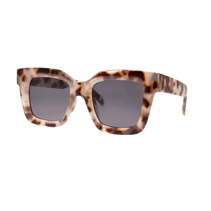 CHE CHE - SUNGLASSES (NO Magnification) - LIGHT TORT