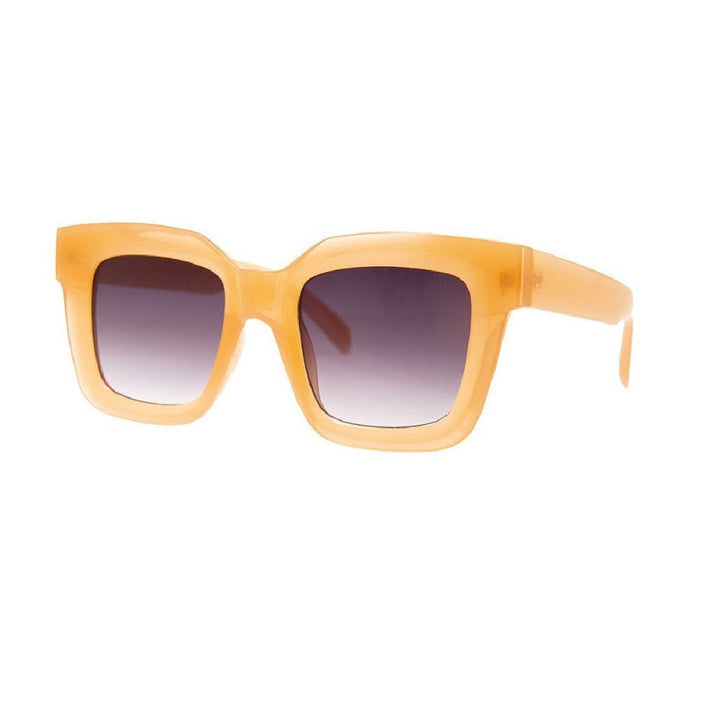 CHE CHE - SUNGLASSES (NO Magnification) - PEACH