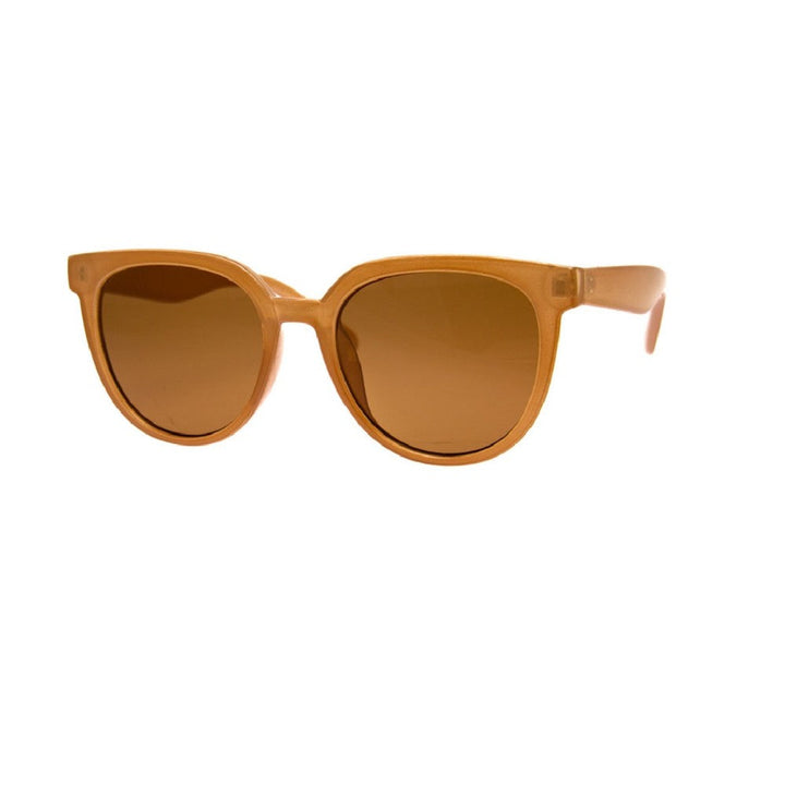 BUTTERCUP - SUNGLASSES (NO Magnification) - BEIGE