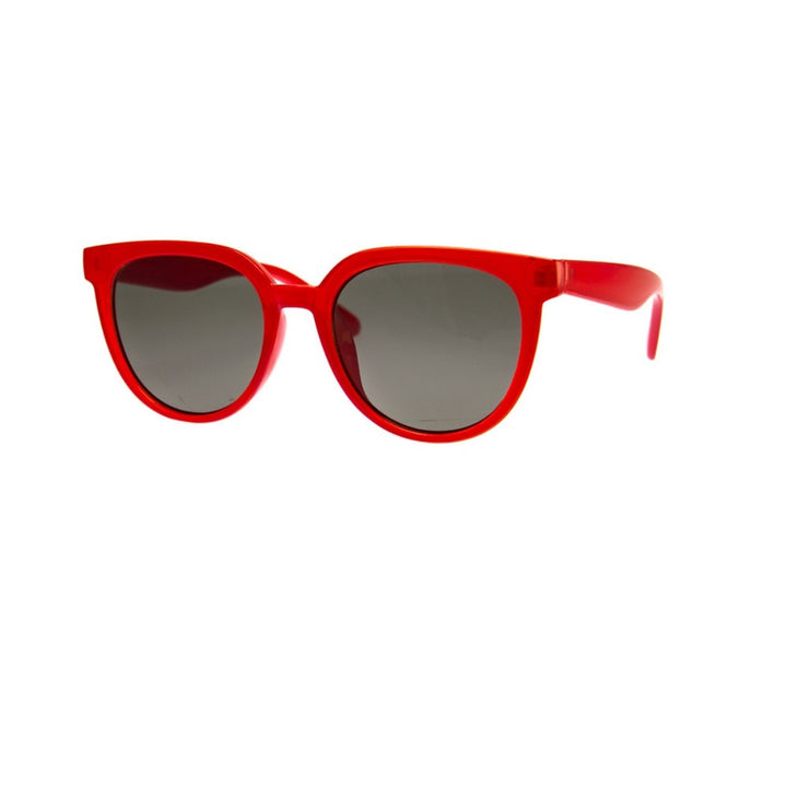 BUTTERCUP - SUNGLASSES (NO Magnification) - RED