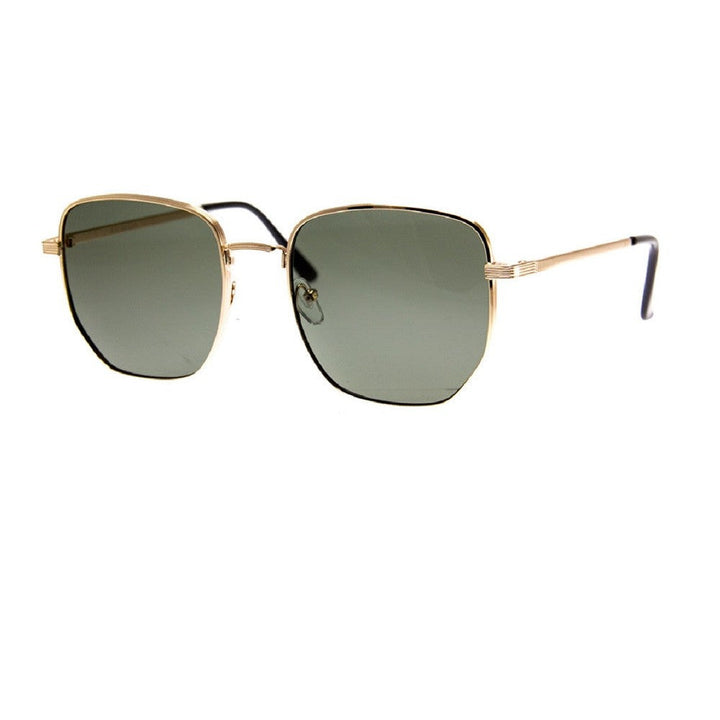 GOOD RESULTS - SUNGLASSES (NO Magnification) - GOLD