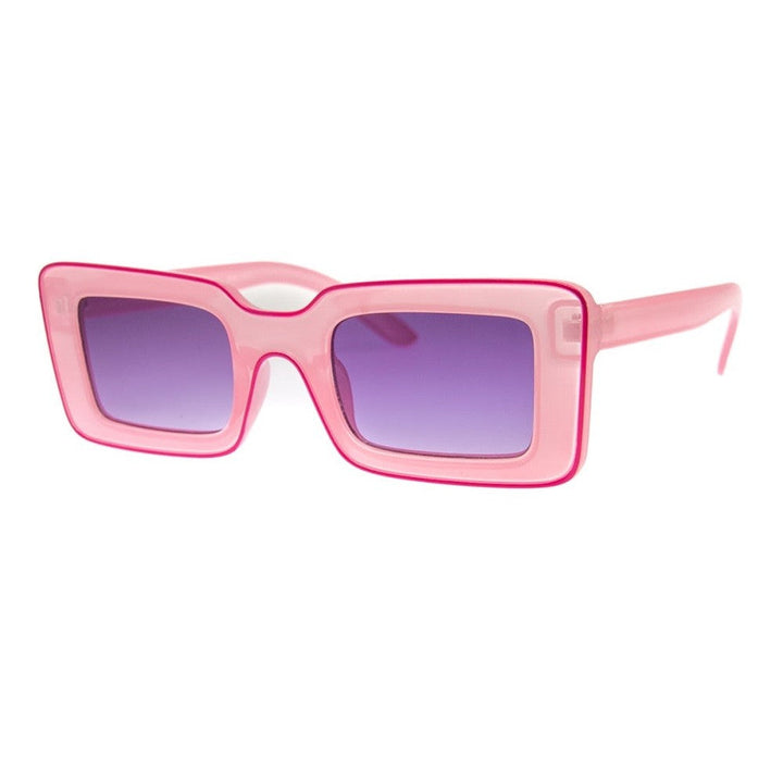 METROPOLIS - SUNGLASSES (NO Magnification) - PINK