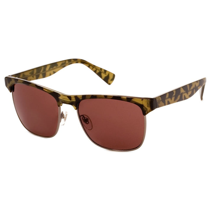 FELIX - SUNGLASSES (NO Magnification) - MATTE TORT