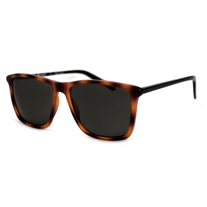 FRANKLIN - SUNGLASSES (NO Magnification) - MATTE TORT/BLK