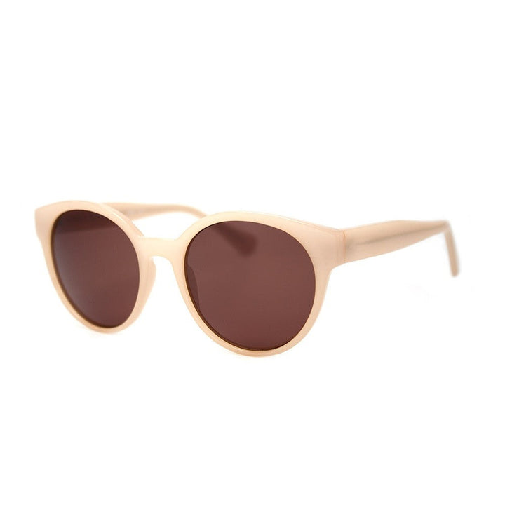 MILLIE - SUNGLASSES (NO Magnification) - BONE