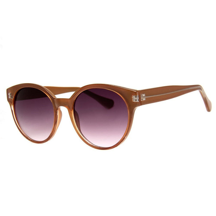 MILLIE - SUNGLASSES (NO Magnification) - BROWN