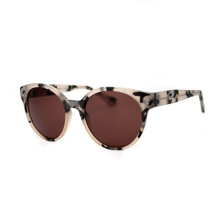 MILLIE - SUNGLASSES (NO Magnification) - LEOPARD