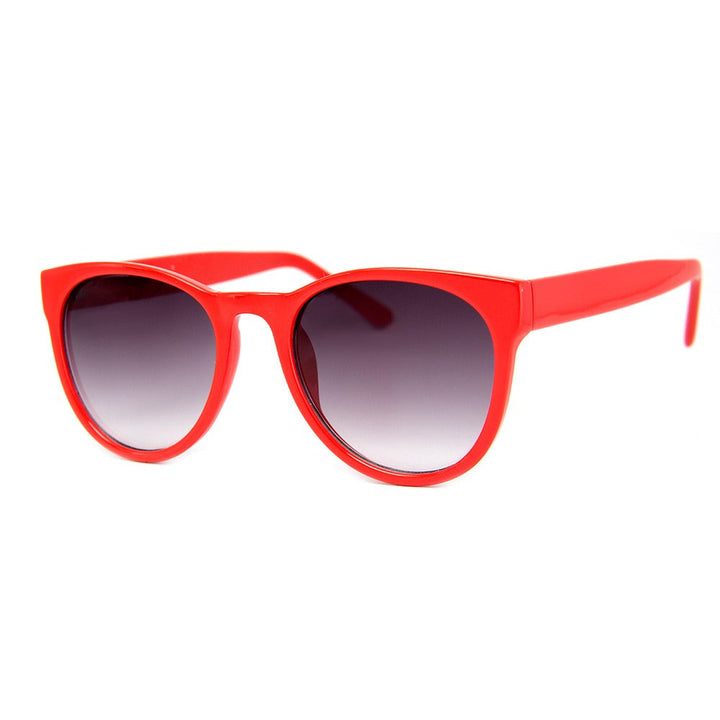 CLIFTON - SUNGLASSES (NO Magnification) - RED