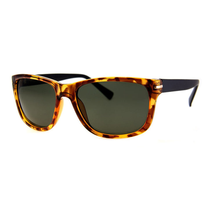 STRENGTH - SUNGLASSES (NO Magnification) - LIGHT TORT