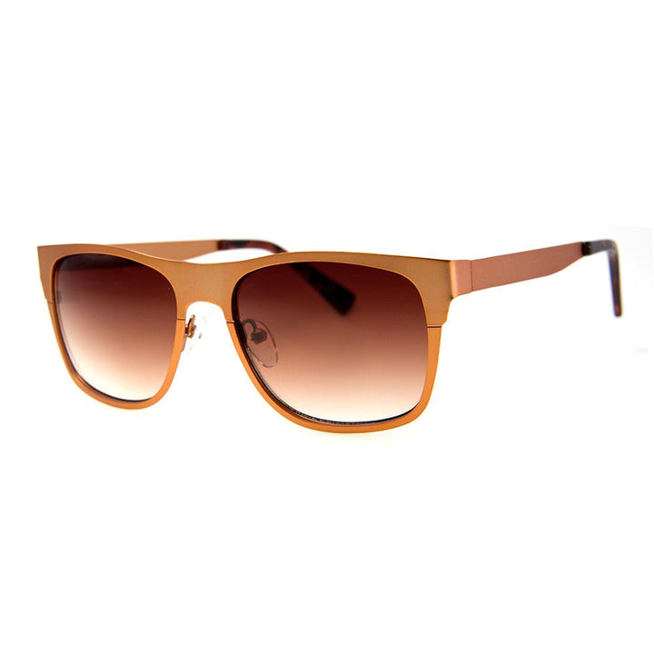 UNCONQUERABLE - SUNGLASSES (NO Magnification) - MATTE BRONZE