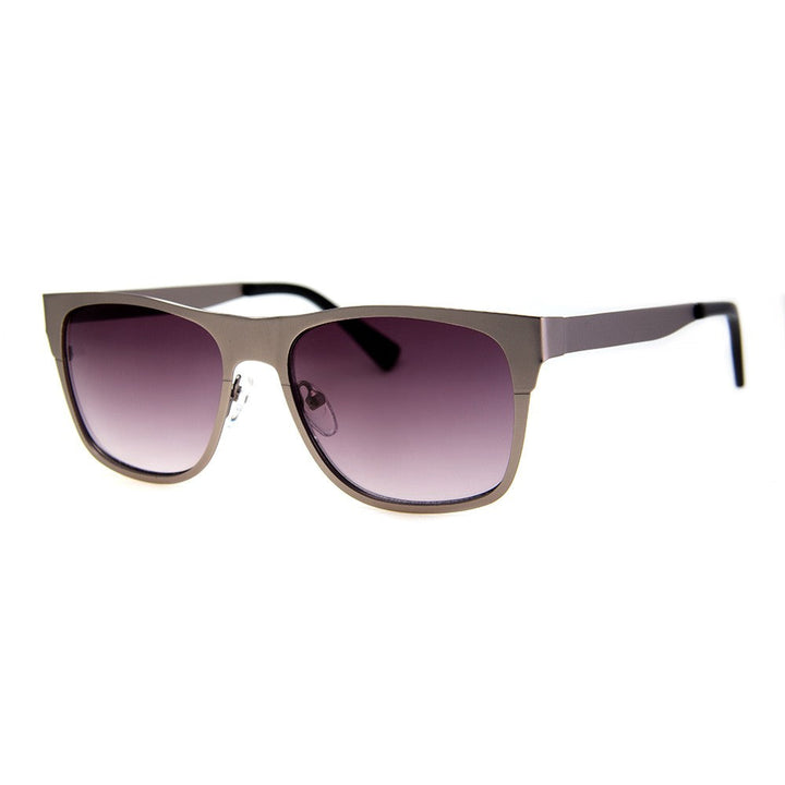 UNCONQUERABLE - SUNGLASSES (NO Magnification) - GUNMENTAL