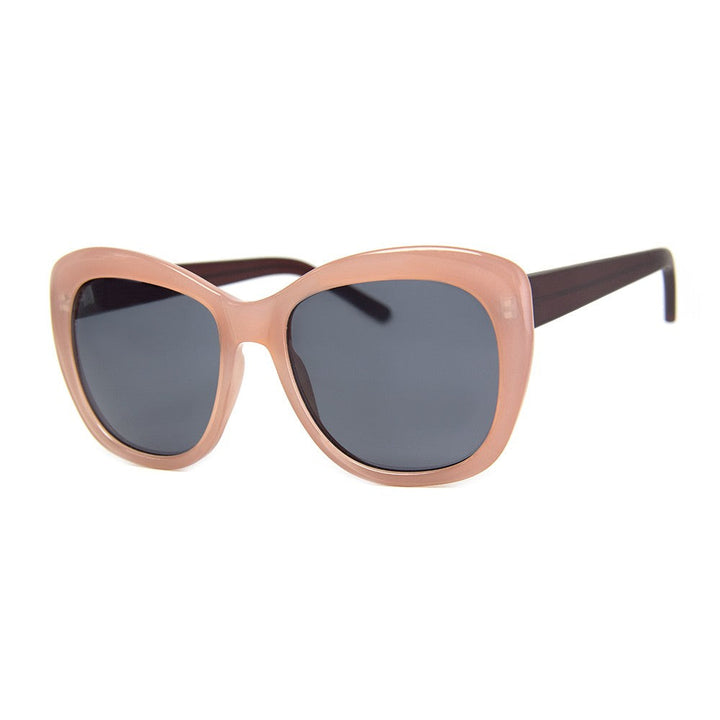 ELENI - SUNGLASSES (NO Magnification) - PINK