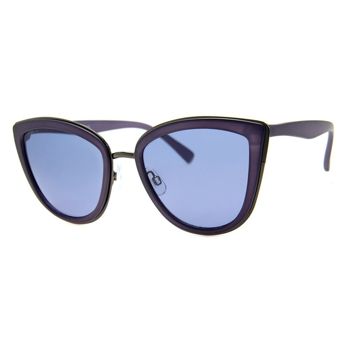 YES ME - SUNGLASSES (NO Magnification) - DARK BLUE