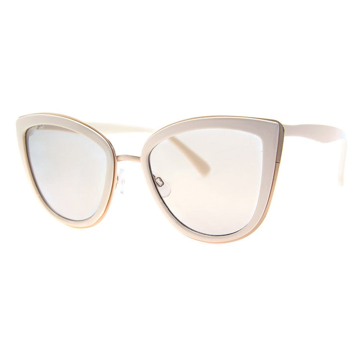 YES ME - SUNGLASSES (NO Magnification) - CREAM