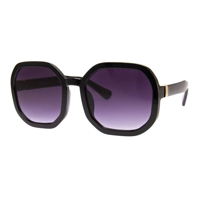 WARWICK - SUNGLASSES (NO Magnification) - BLACK