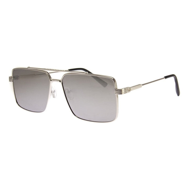 D. LAWRENCE - SUNGLASSES (NO Magnification) - SILVER