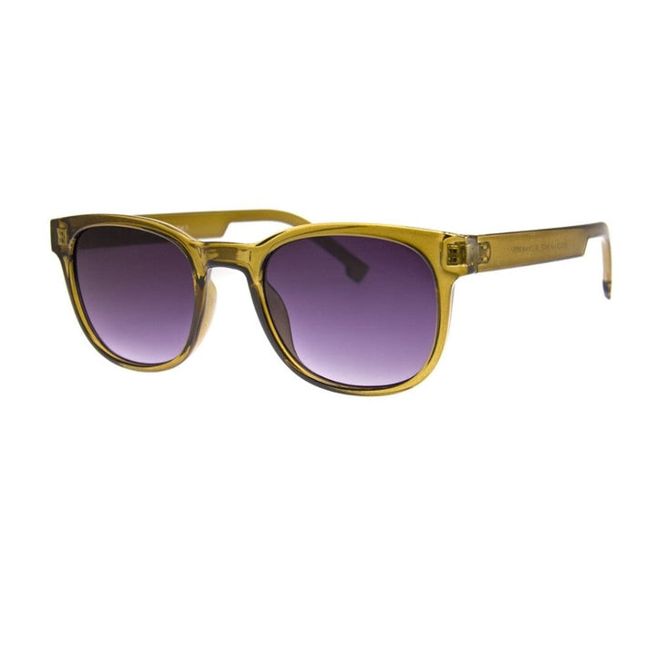 HILL ST - SUNGLASSES (NO Magnification) - OLIVE