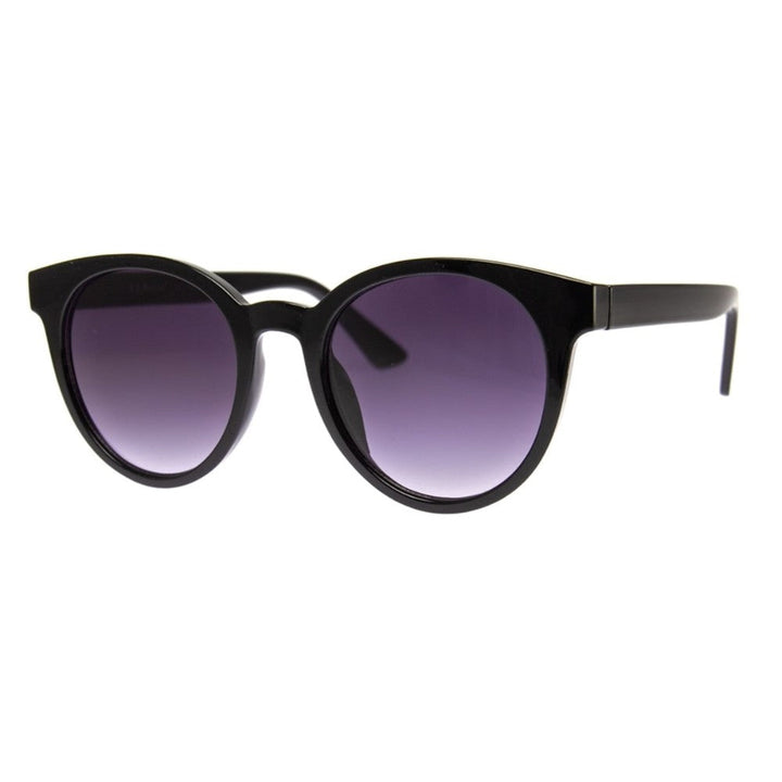 LADEDA - SUNGLASSES (NO Magnification) - BLACK