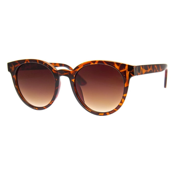 LADEDA - SUNGLASSES (NO Magnification) - TORTOISE