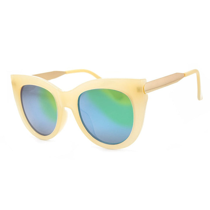 MAGNANIMOUS - SUNGLASSES (NO Magnification) - BEIGE