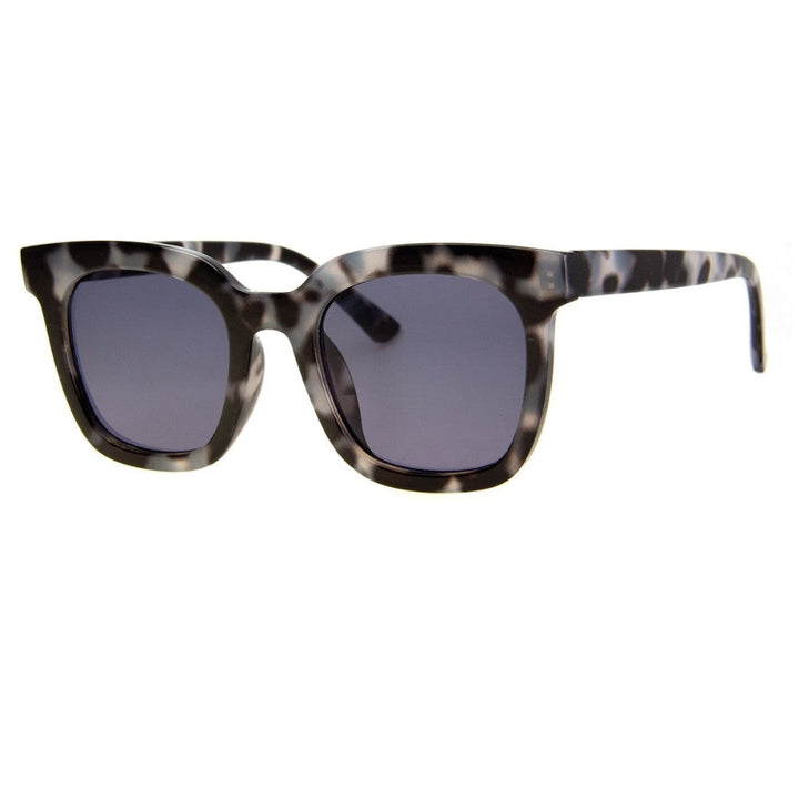 LINE UP - SUNGLASSES (NO Magnification) - GREY TORT