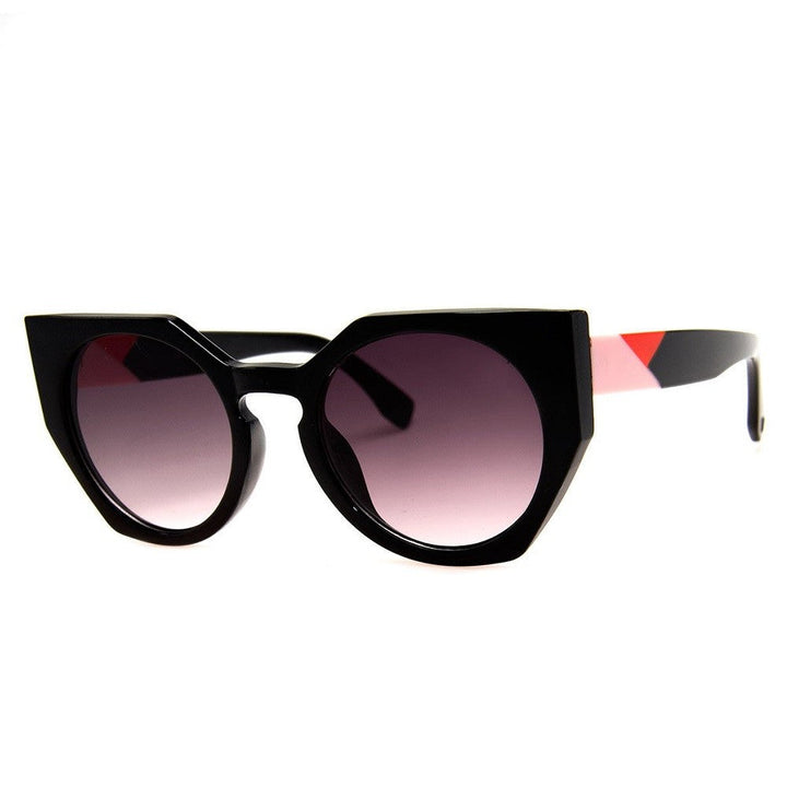 KITTEN - SUNGLASSES (NO Magnification) - BLACK