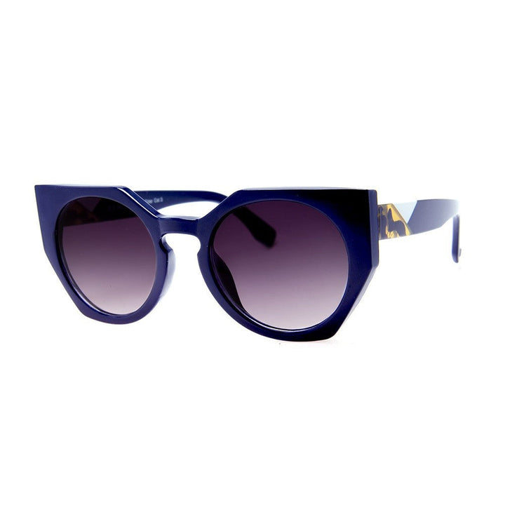 KITTEN - SUNGLASSES (NO Magnification) - DARK BLUE