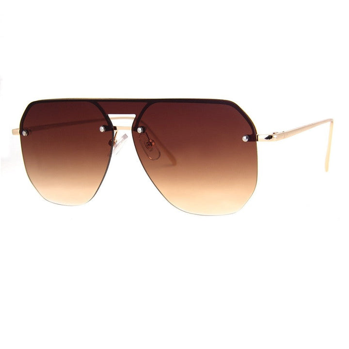 MARSHALL - SUNGLASSES (NO Magnification) - GOLD